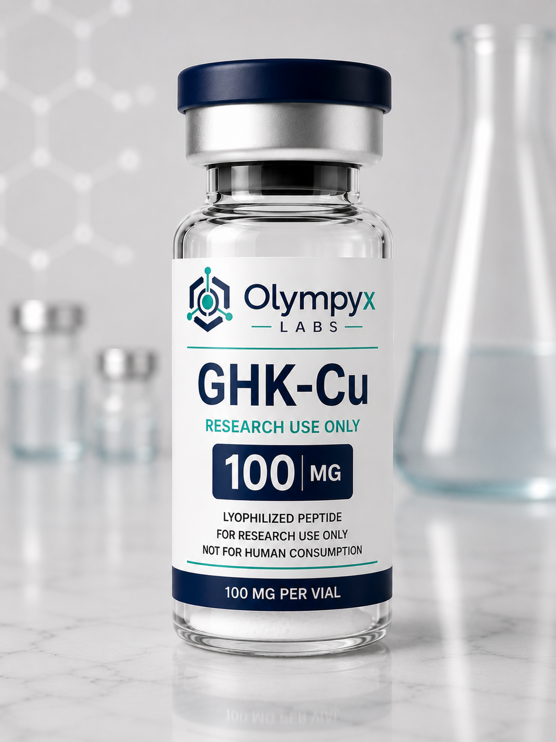 oasis labs ghk cu GHK-Cu 100mg GHK-Cu 100mg