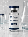 Bacteriostatic Water (BAC Water) 10ml